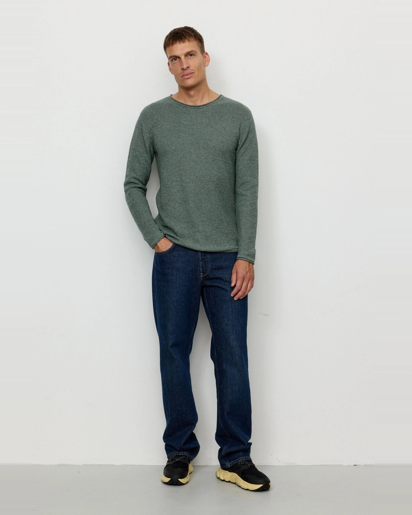 Pullover Eukalyptus – Ansicht 5