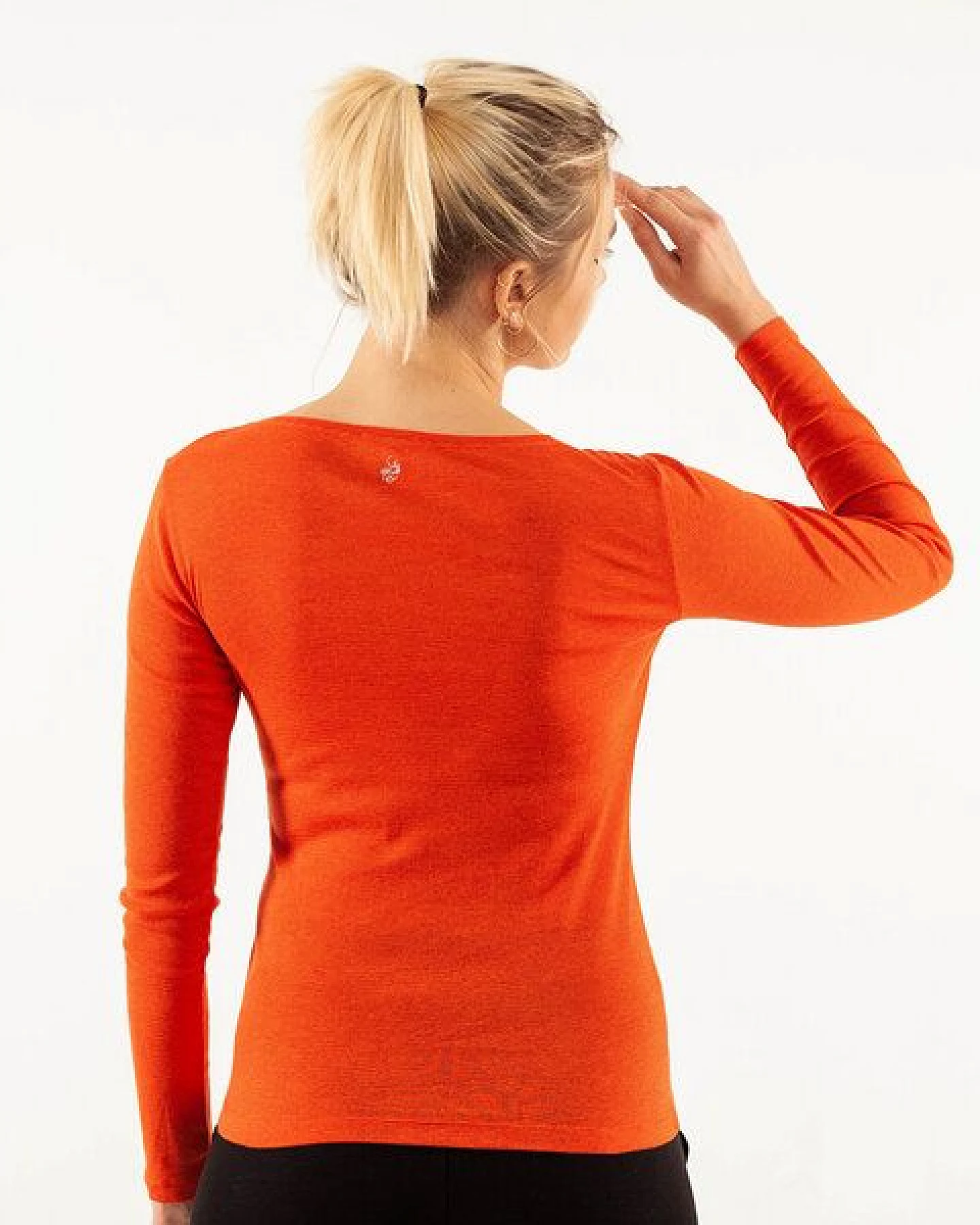 Alma & Lovis Ringel-Jerseyshirt aus Bio-Baumwolle – Ansicht 2