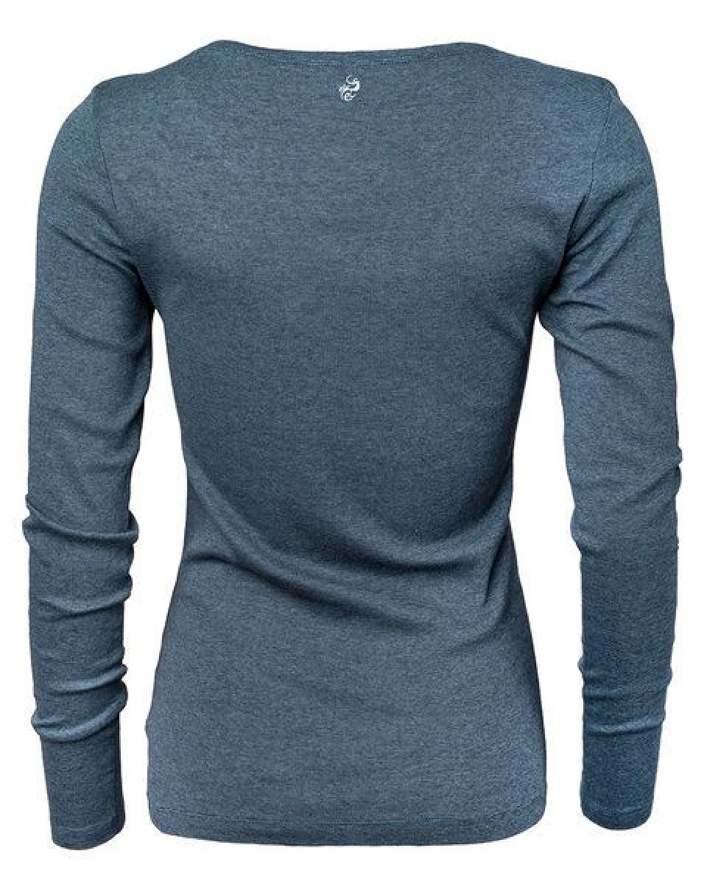Alma & Lovis Ringel-Jerseyshirt aus Bio-Baumwolle – Ansicht 2