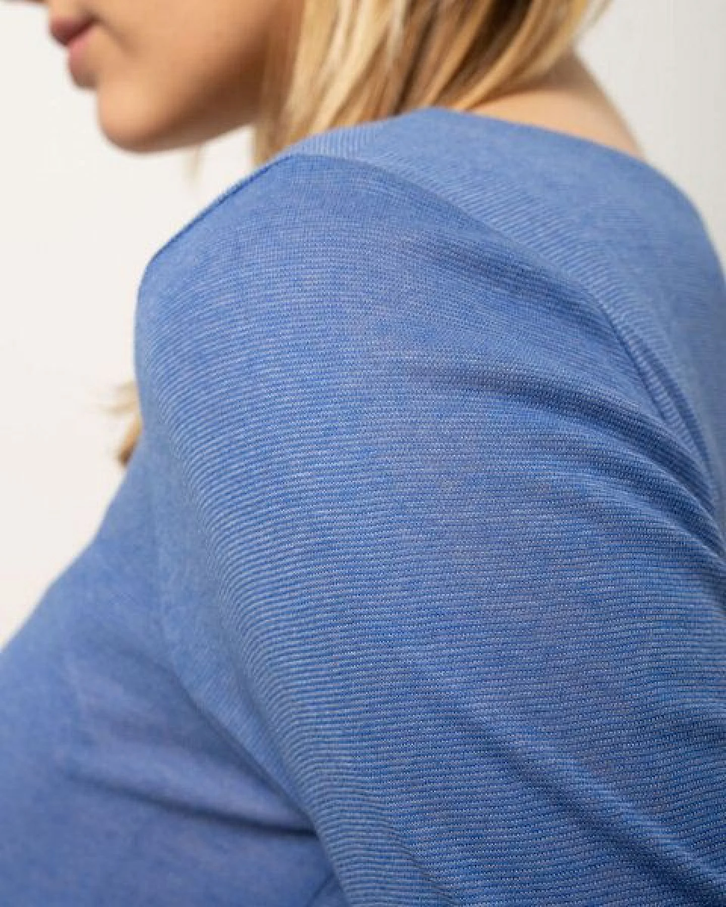 Alma & Lovis Ringel-Jerseyshirt aus Bio-Baumwolle – Ansicht 4