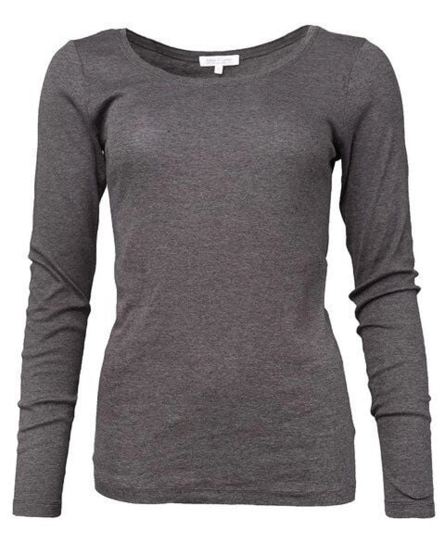 Alma & Lovis Ringel-Jerseyshirt aus Bio-Baumwolle – Ansicht 4