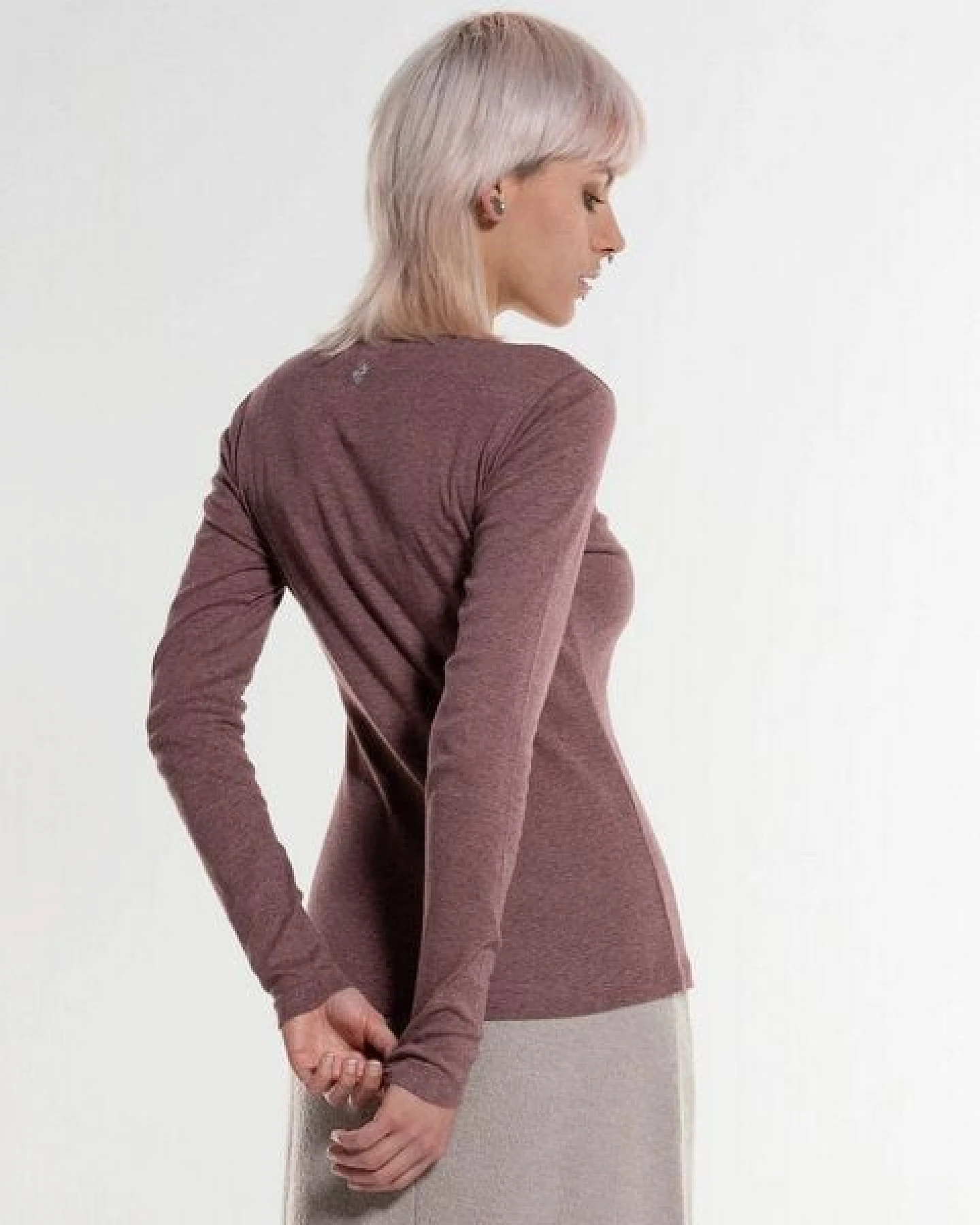 Alma & Lovis Ringel-Jerseyshirt aus Bio-Baumwolle – Ansicht 4