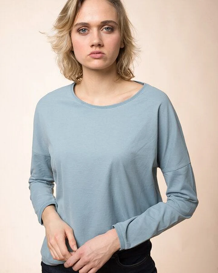 Blau