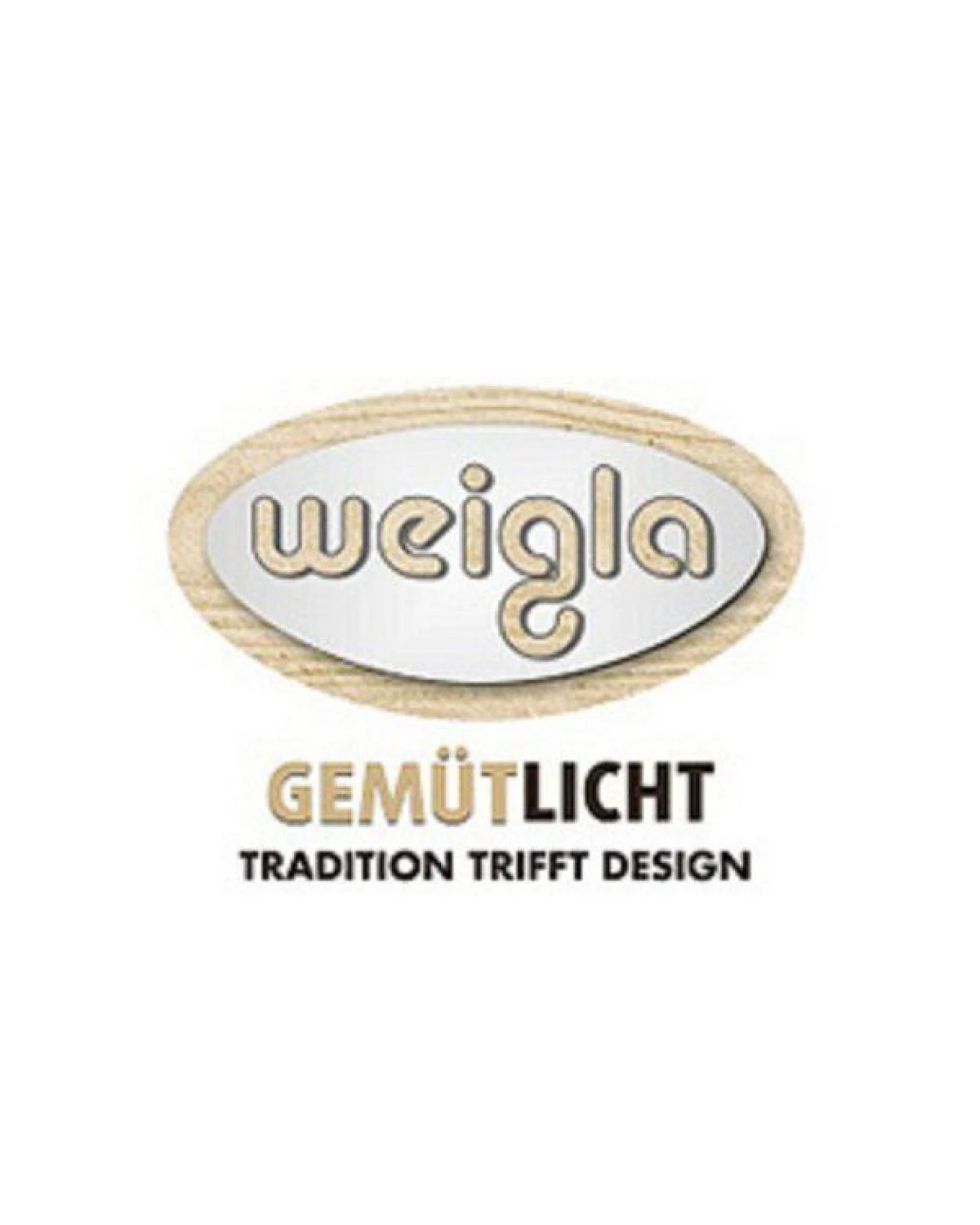 Weigla® Holzkunst Moderne LED Lichterspitze Schwibbogen "Seiffener Kirche" traumhaft aus dem Erzgebirge – Ansicht 3
