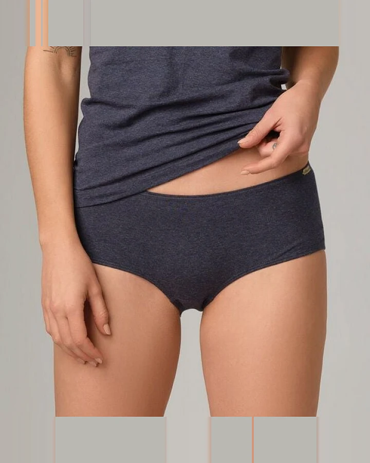 comazo|earth Fairtrade Basic Panty