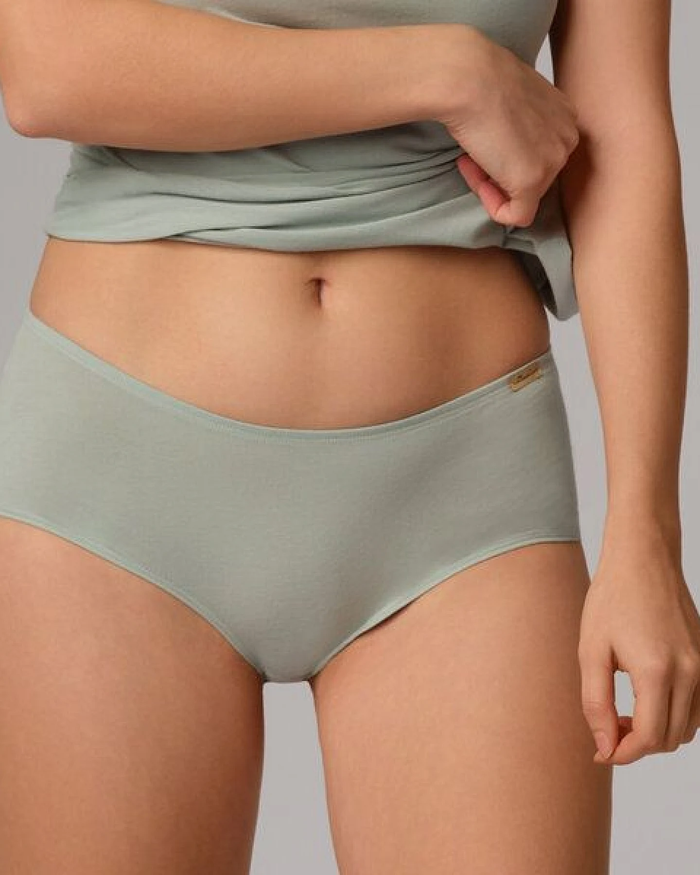 comazo|earth Fairtrade Basic Panty – Ansicht 2