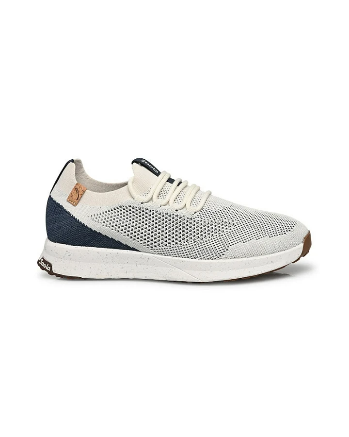 SAOLA Herren vegan Sneaker Herren Tsavo 2.0 Weiß / Navy