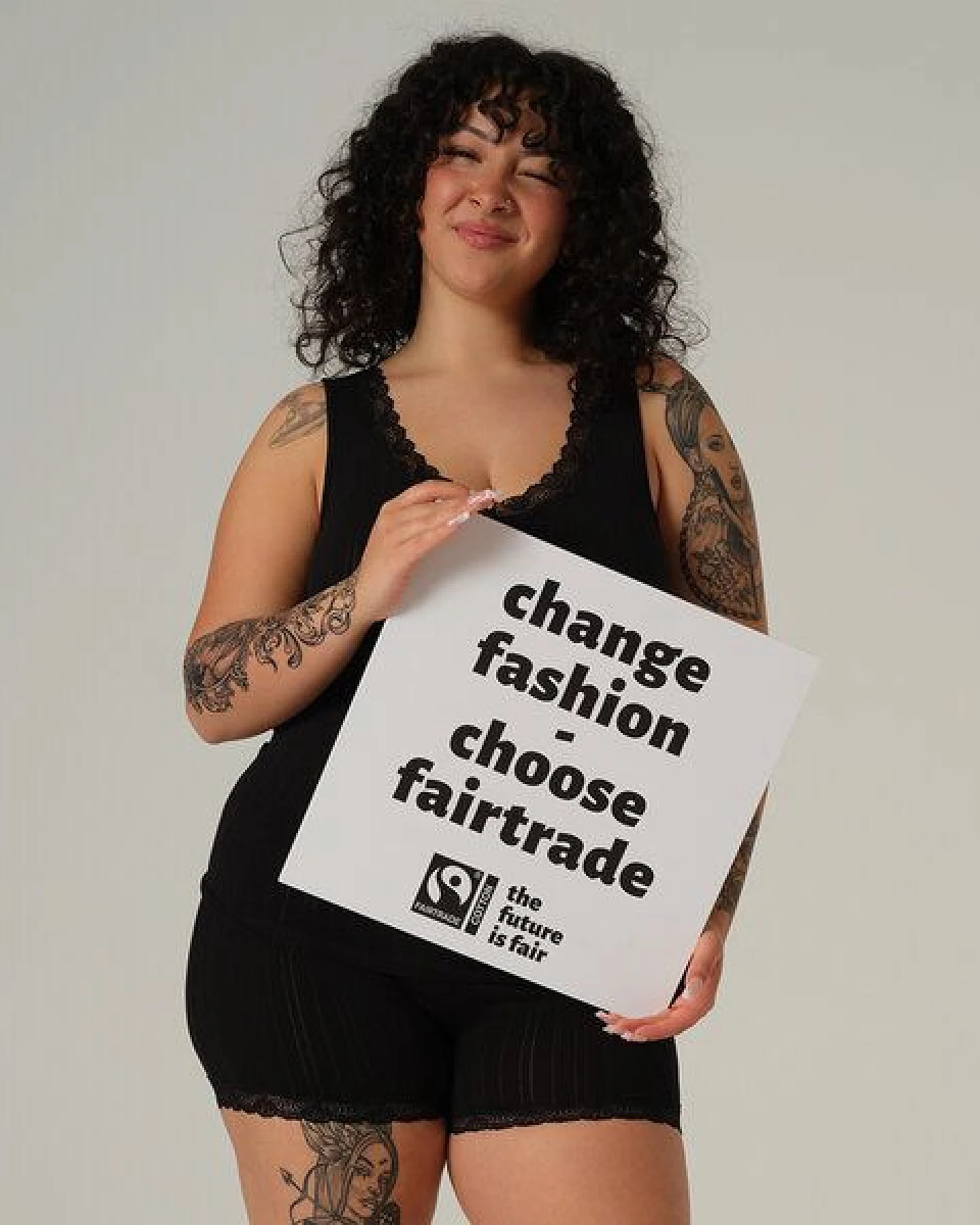 comazo|earth Fairtrade Unterhemd Achselträger – Ansicht 3