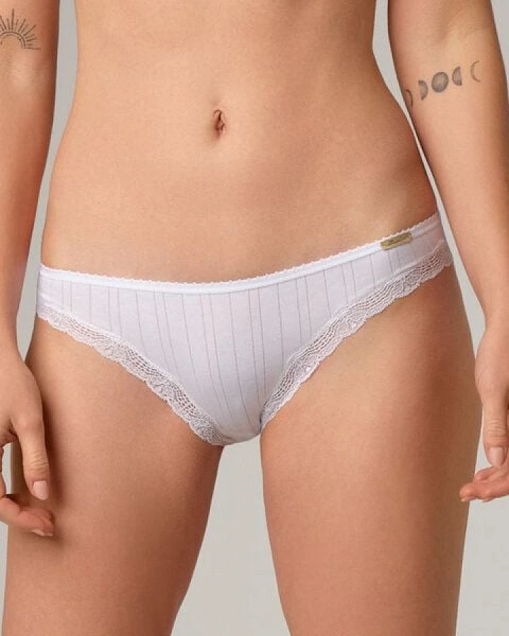 comazo|earth Fairtrade Jazz-Pants low cut