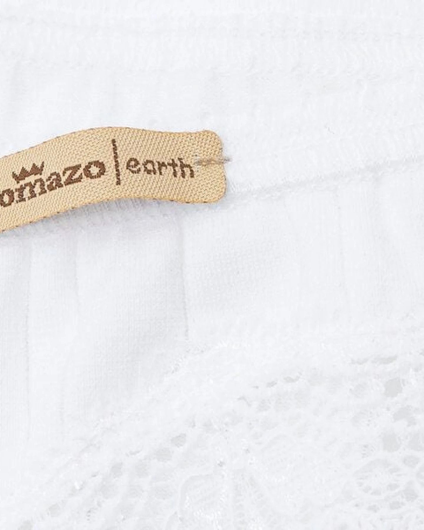 comazo|earth Fairtrade Jazz-Pants low cut – Ansicht 3