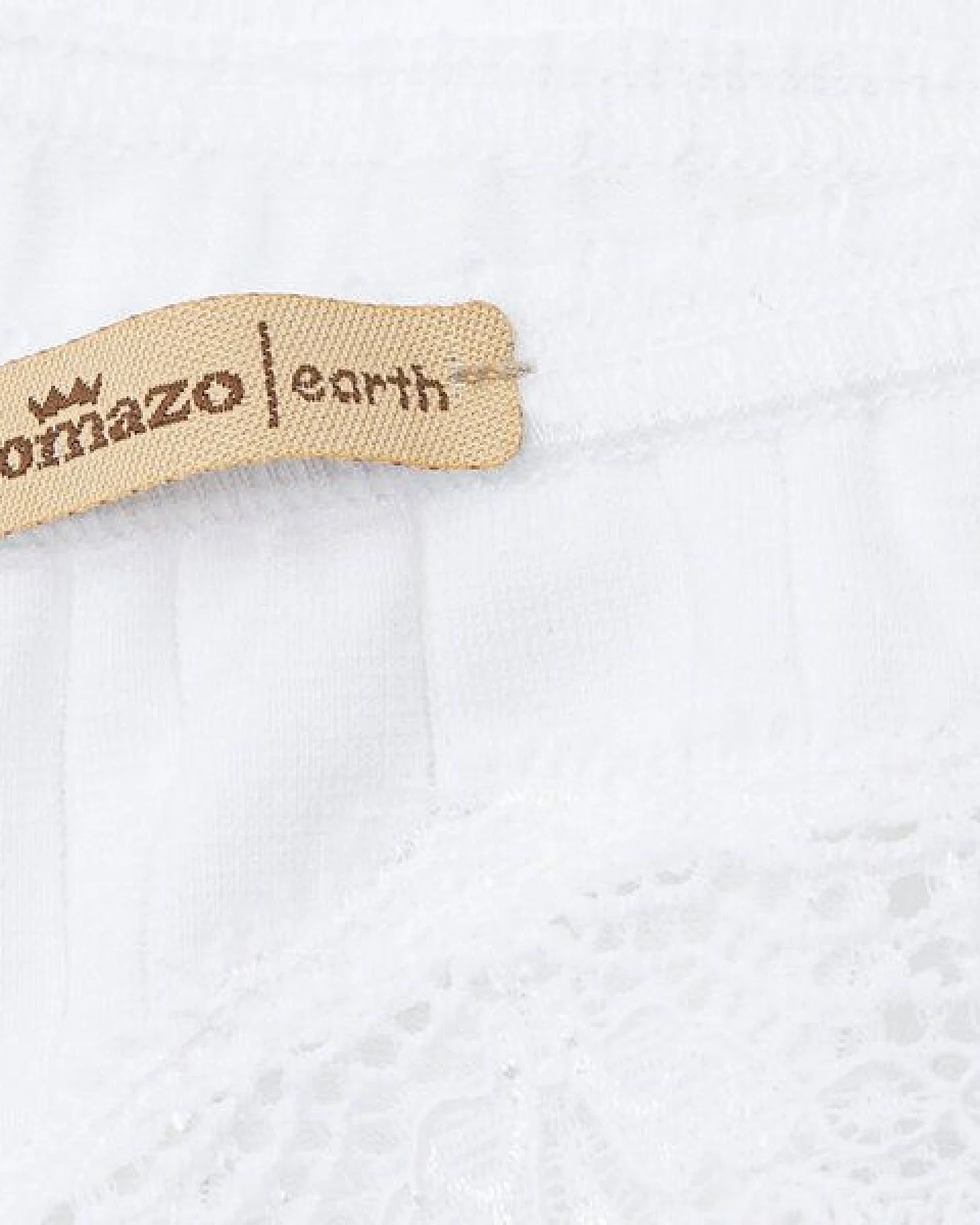 comazo|earth Fairtrade Jazz-Pants low cut – Ansicht 3