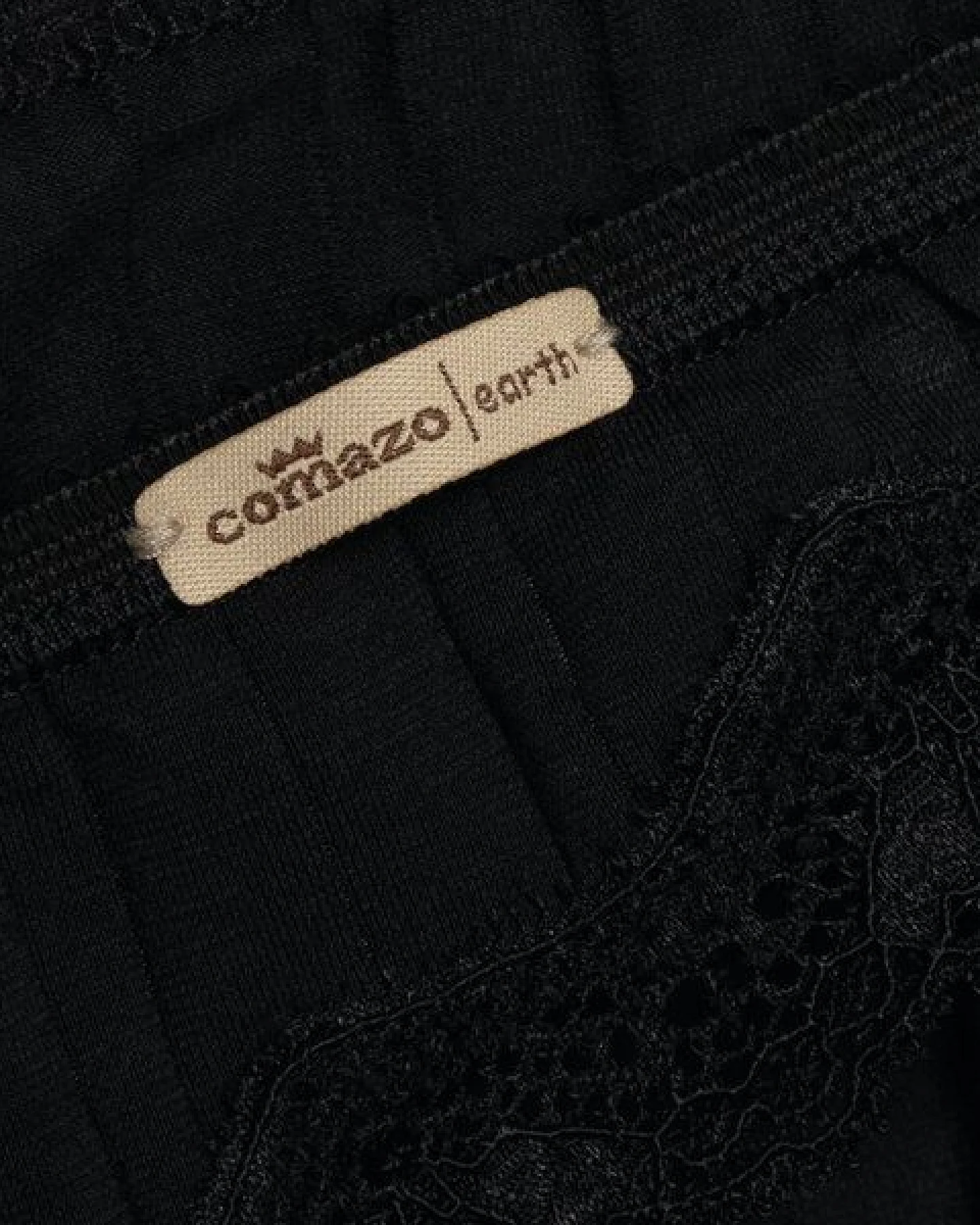 comazo|earth Fairtrade Jazz-Pants low cut – Ansicht 3
