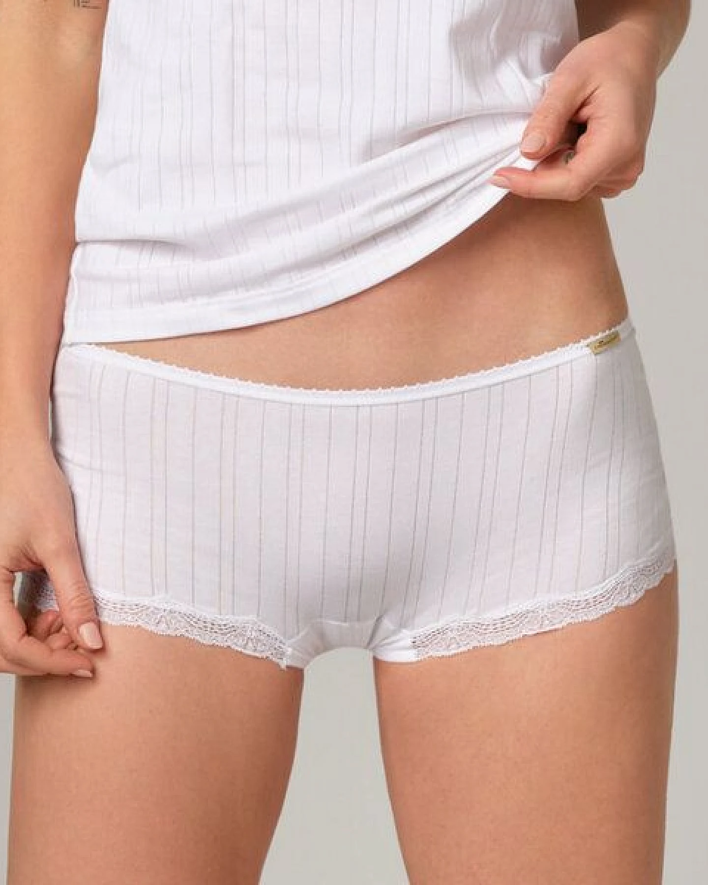 comazo|earth Fairtrade Hipster low-cut – Ansicht 2