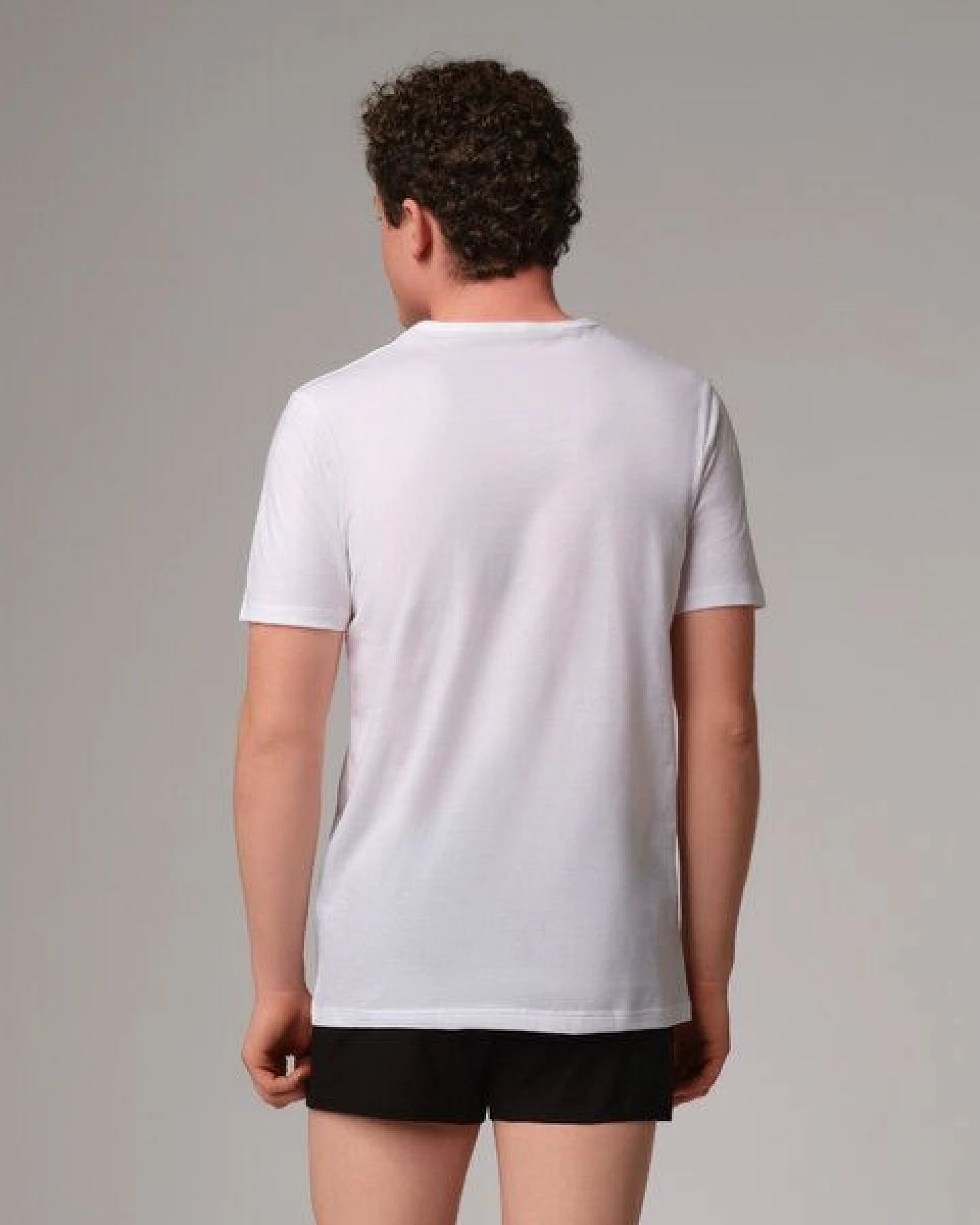comazo|earth Fairtrade Shirt kurzarm – Ansicht 2
