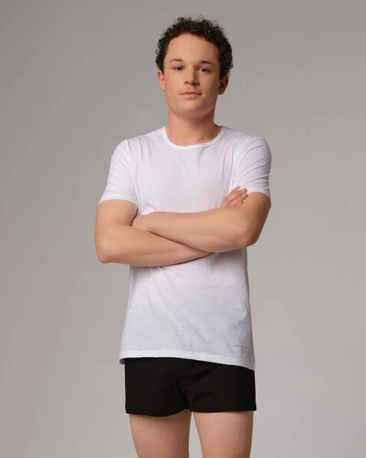 comazo|earth Fairtrade Shirt kurzarm