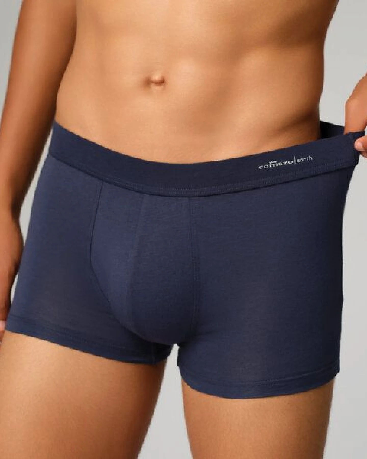 comazo|earth Fairtrade Basic Herren Pants – Ansicht 2