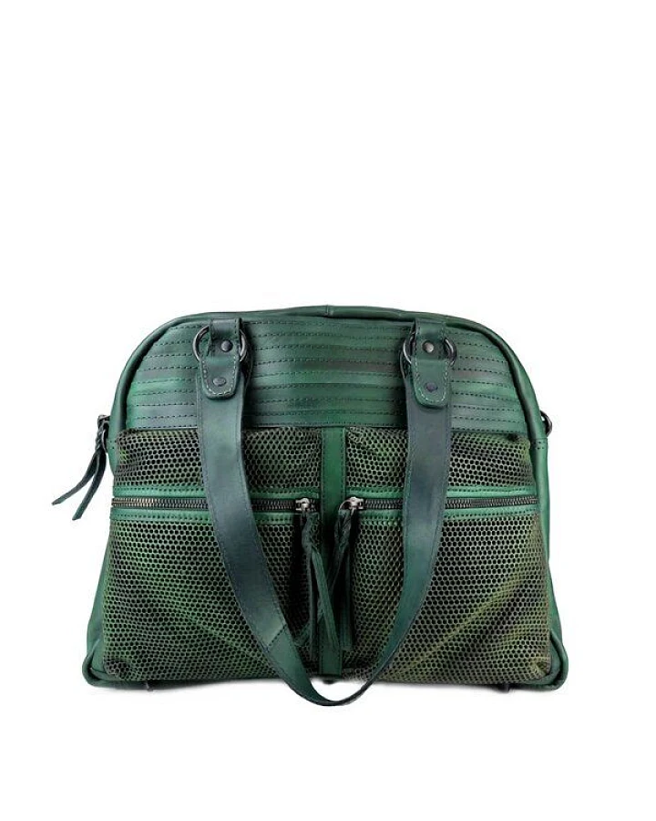 manbefair SHOPPER HENRIETTA Leder