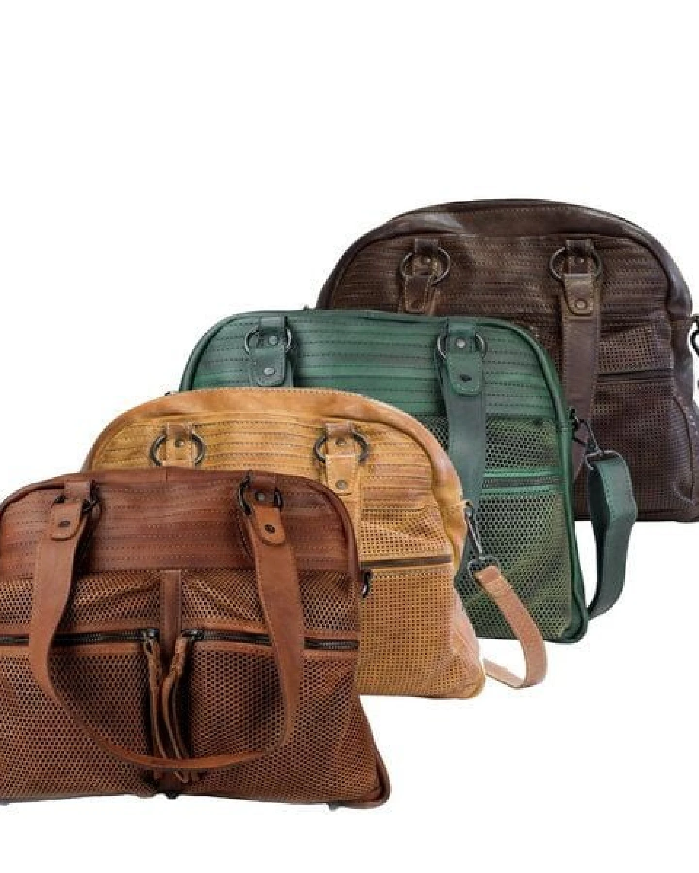 manbefair SHOPPER HENRIETTA Leder – Ansicht 2