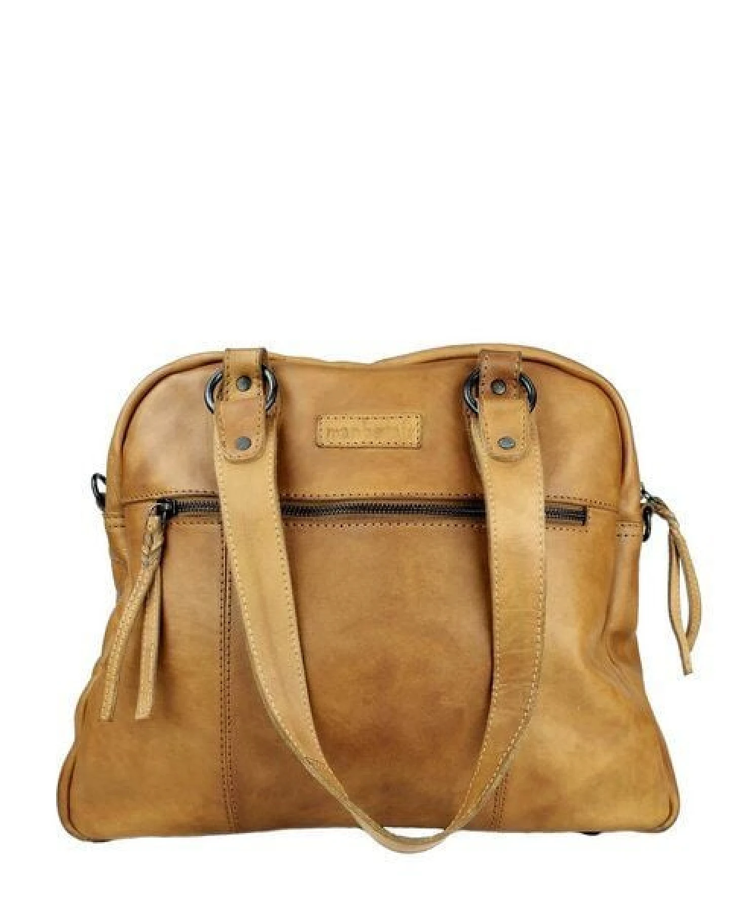 manbefair SHOPPER HENRIETTA Leder – Ansicht 3