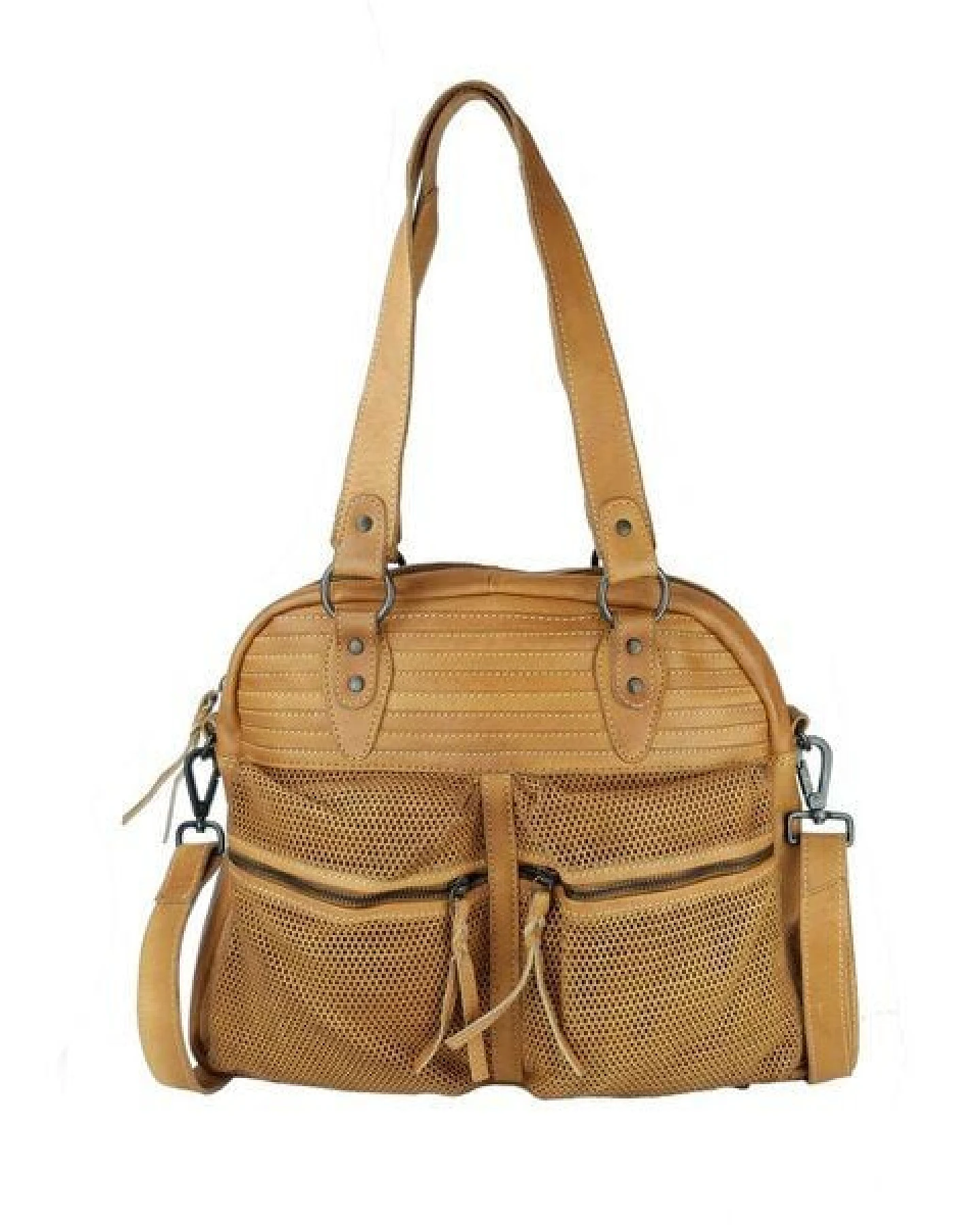 manbefair SHOPPER HENRIETTA Leder – Ansicht 4