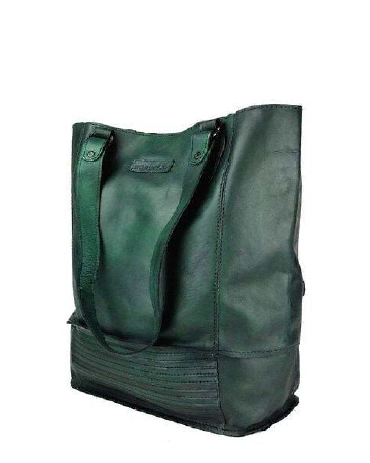 manbefair XL SHOPPER LORENA Leder