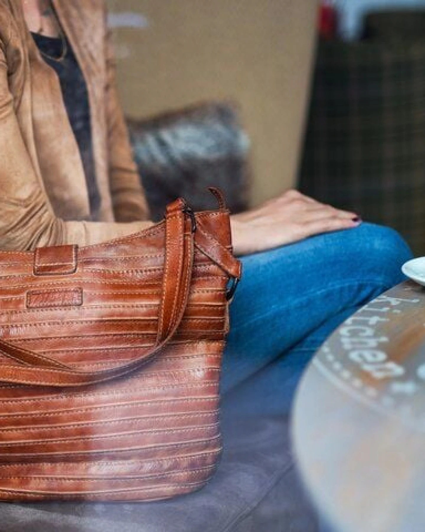 manbefair SHOPPER BERLIN Leder – Ansicht 4