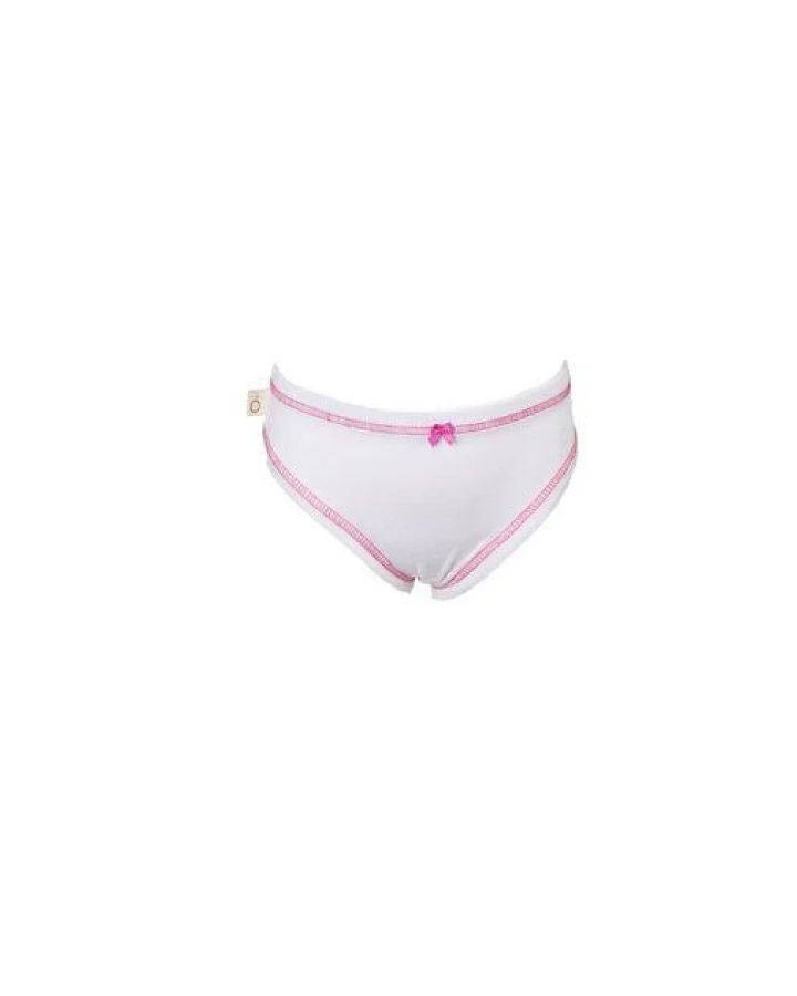 CORA happywear Mädchen Slip aus Bio-Baumwolle "Victoria"
