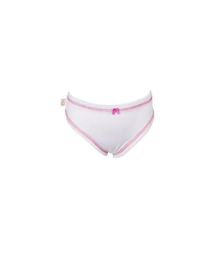 CORA happywear Mädchen Slip aus Bio-Baumwolle "Victoria"
