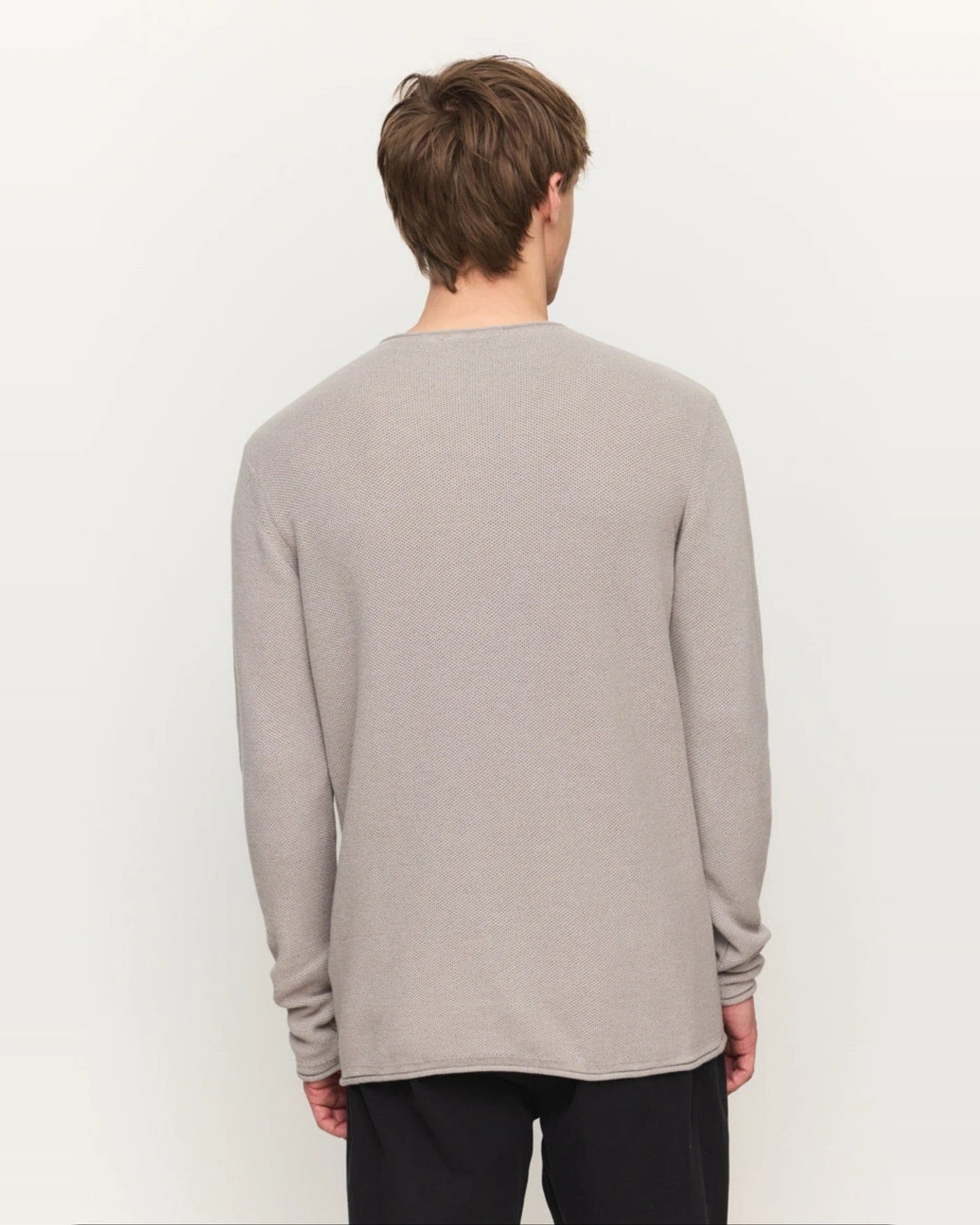 Pullover Eukalyptus – Ansicht 4