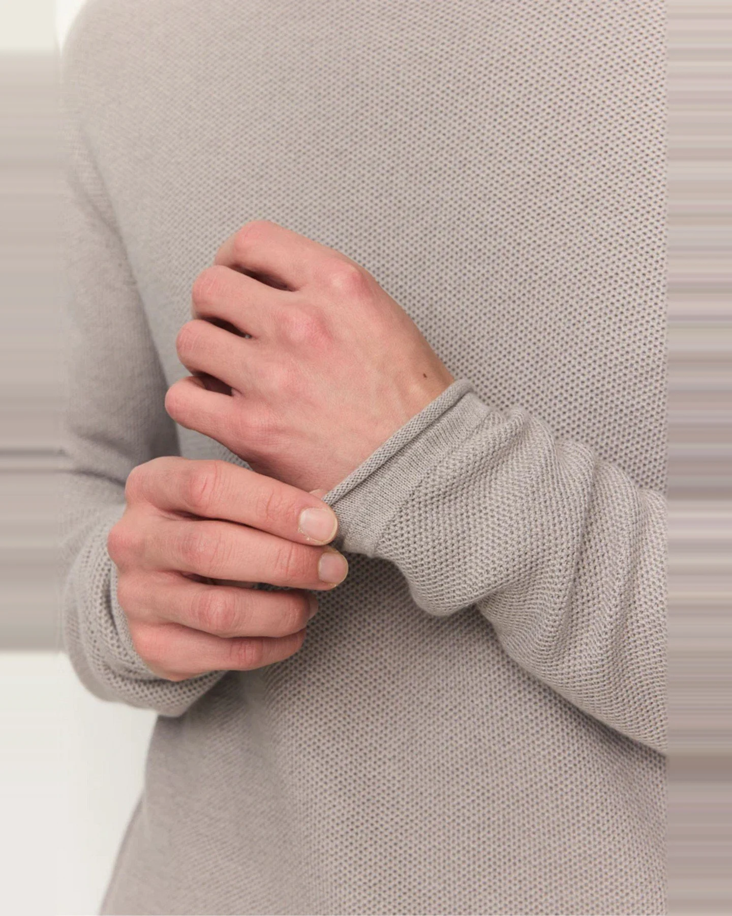 Pullover Eukalyptus – Ansicht 5