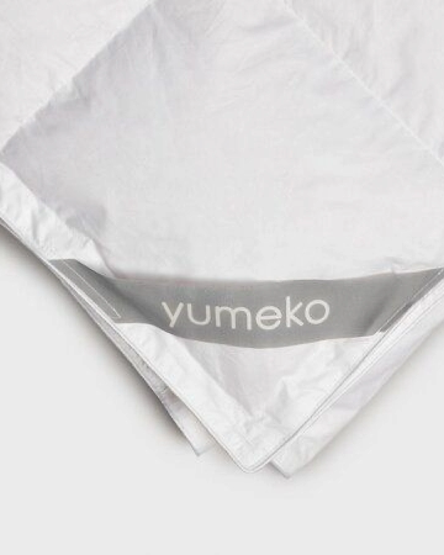 Daunendecke Frühling/Herbst “Yumeko” aus Gänsedaunen – Ansicht 3