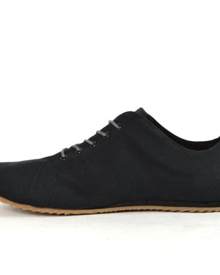 SORBAS '63 veganer Sneaker aus Bio-Baumwolle Low-Cut (gefüttert)