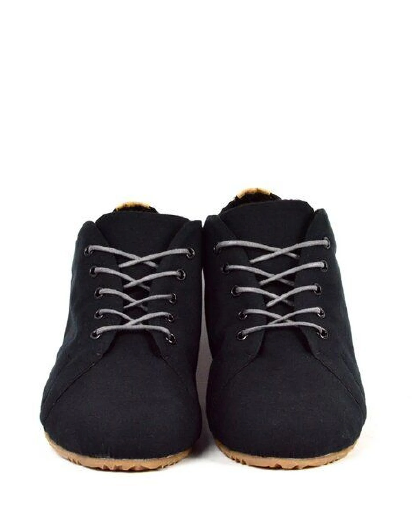 SORBAS '63 veganer Sneaker aus Bio-Baumwolle Low-Cut (gefüttert) – Ansicht 2