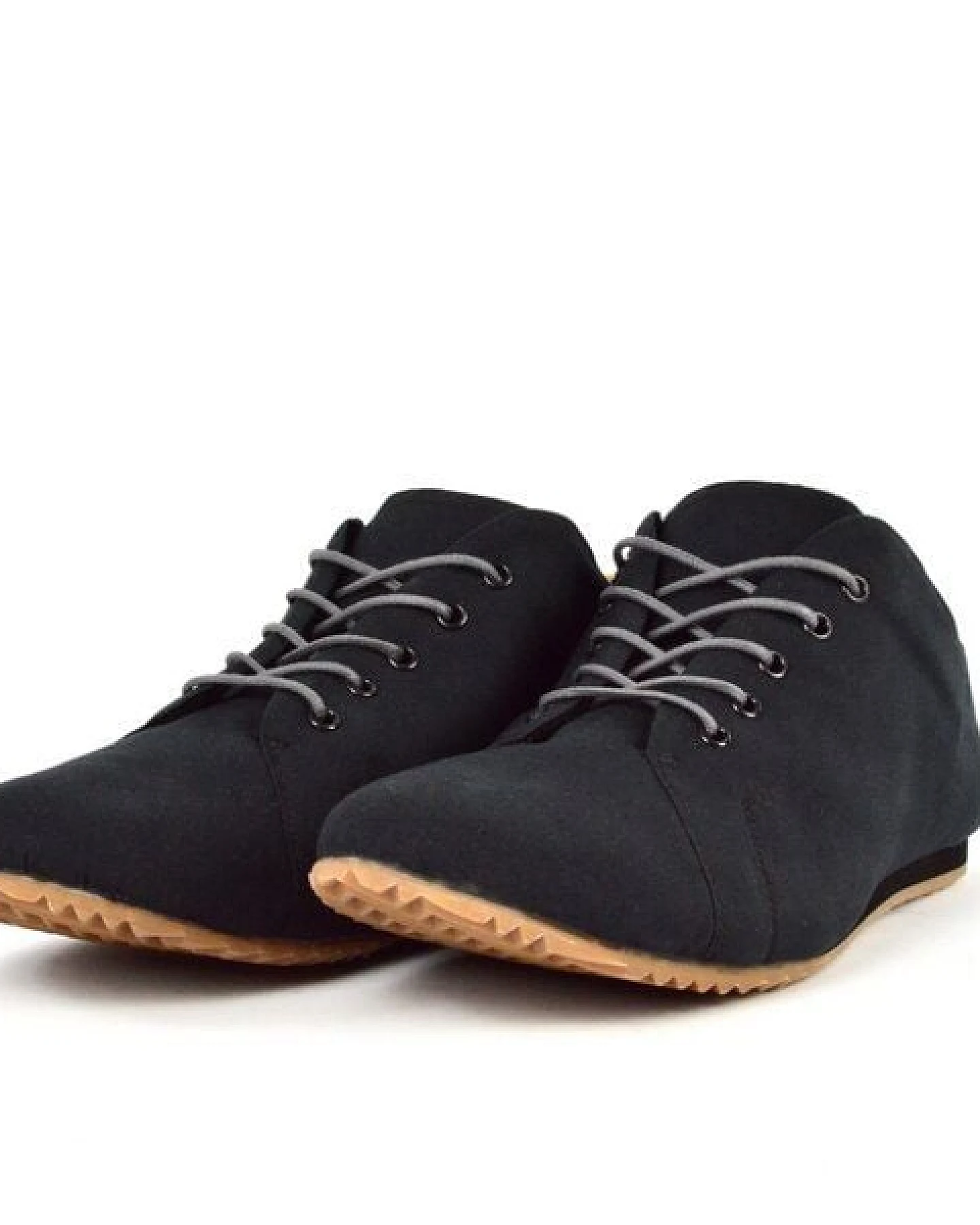 SORBAS '63 veganer Sneaker aus Bio-Baumwolle Low-Cut (gefüttert) – Ansicht 3