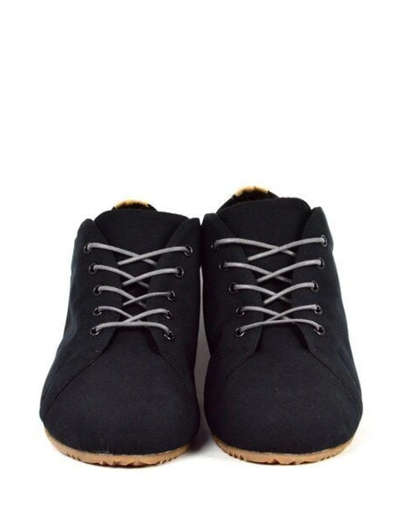 SORBAS '63 veganer Sneaker aus Bio-Baumwolle Low-Cut (gefüttert) – Ansicht 2