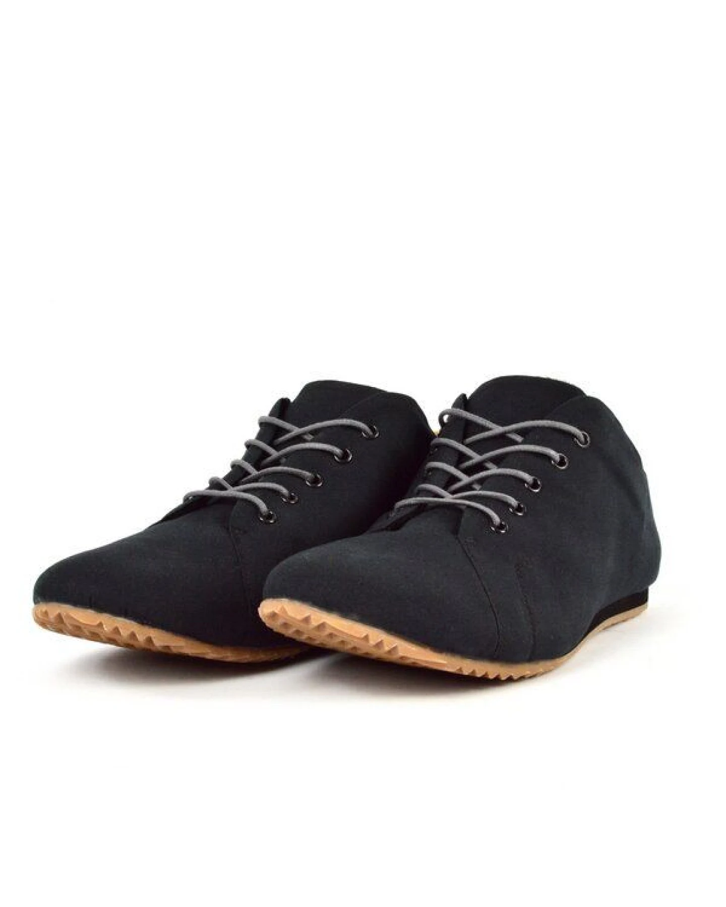 SORBAS '63 veganer Sneaker aus Bio-Baumwolle Low-Cut (gefüttert) – Ansicht 3