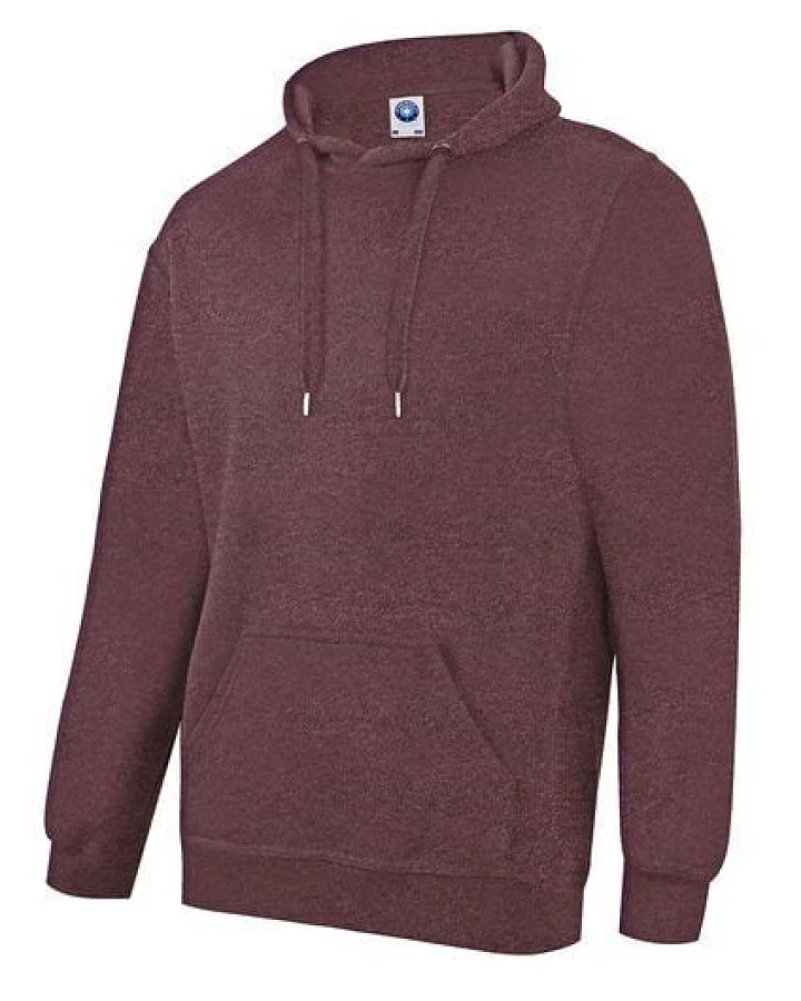 Burgundy Heather