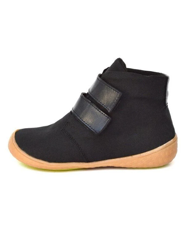 SORBAS Kids One vegane Kinderschuhe Black + Blue