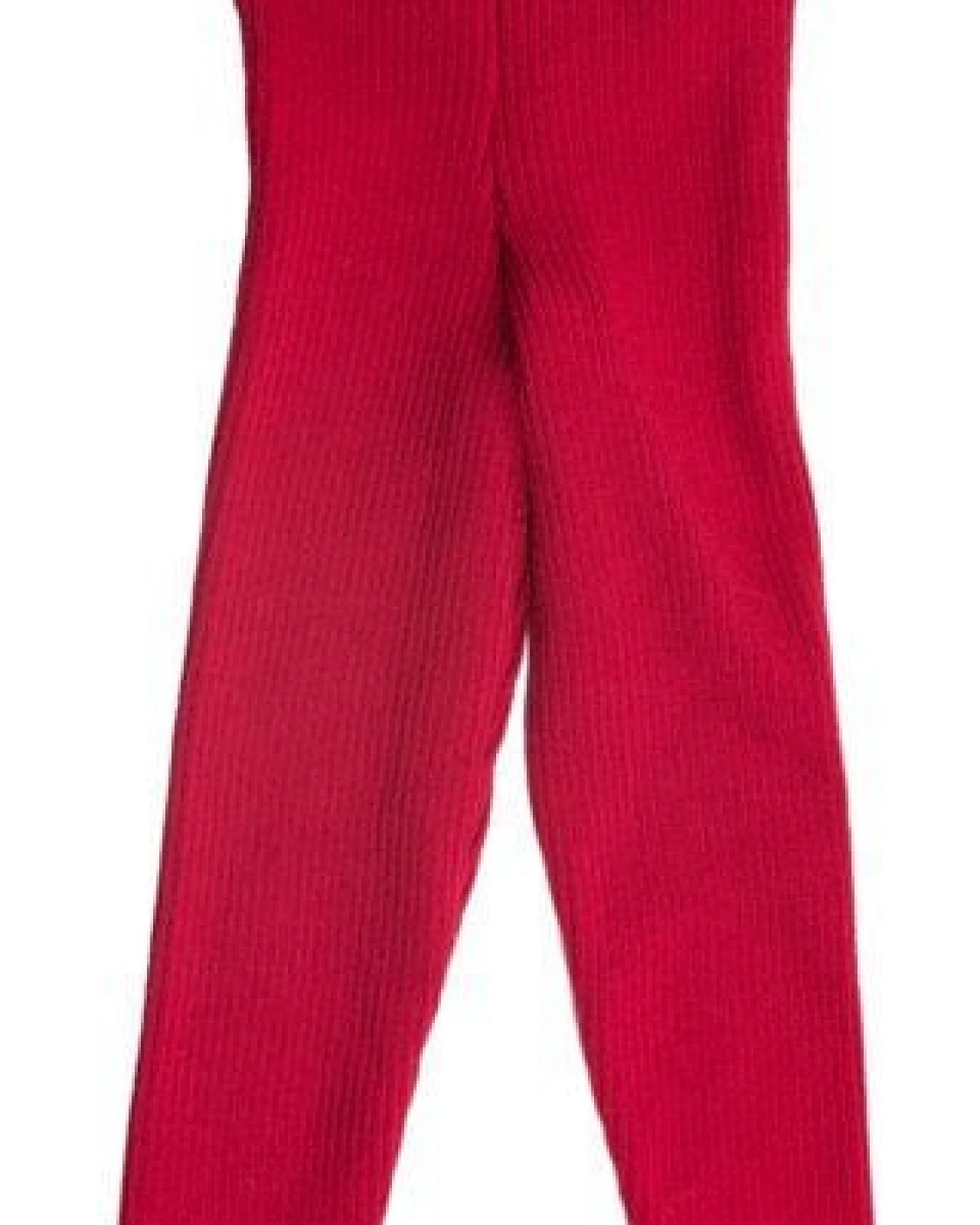Reiff gestrickte Rippenleggings Merino-Schurwolle kbT. – Ansicht 4