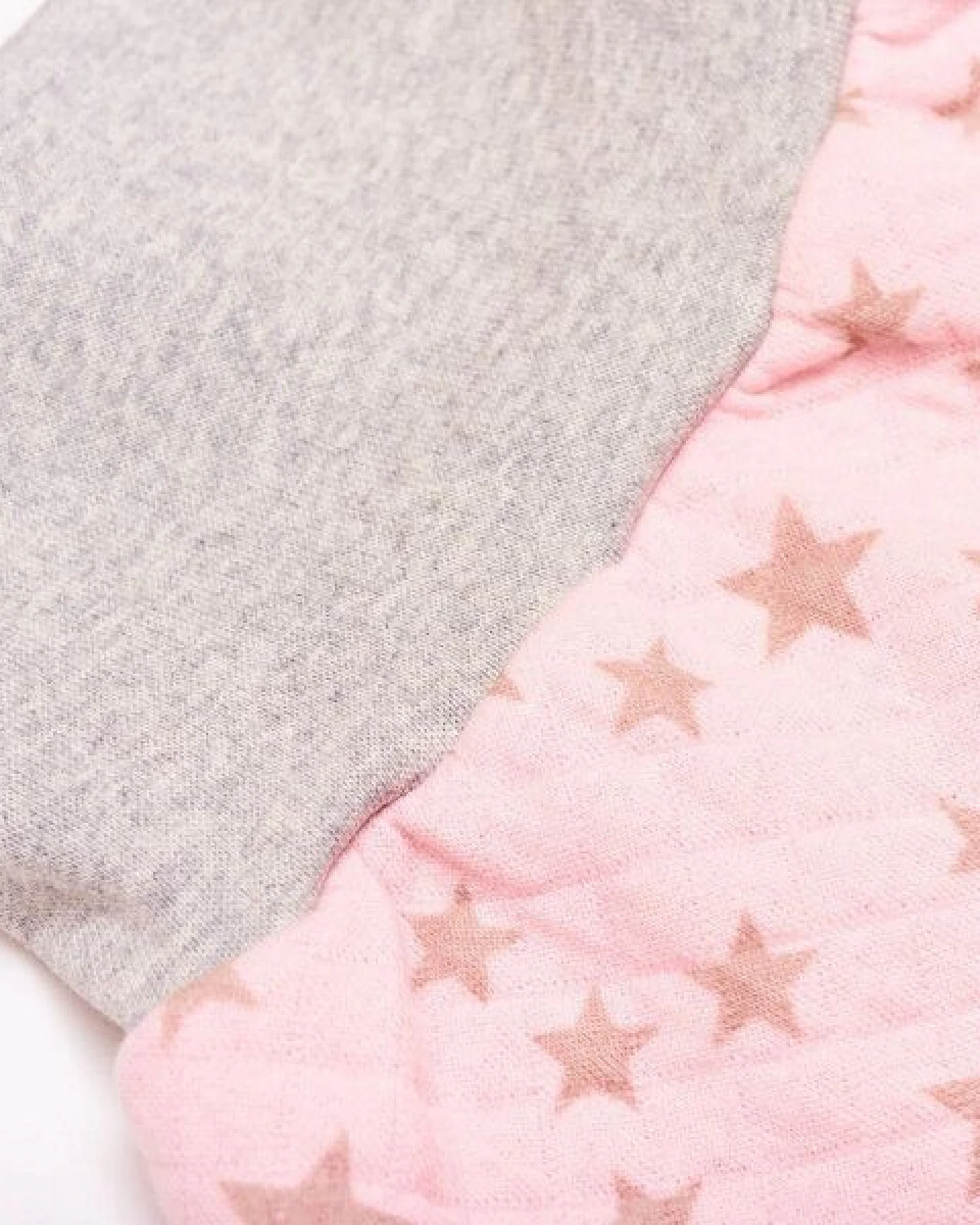 Cheeky Apple Gesteppte Babypumphose "Stepper Stars" aus 100% Bio-Baumwolle – Ansicht 3