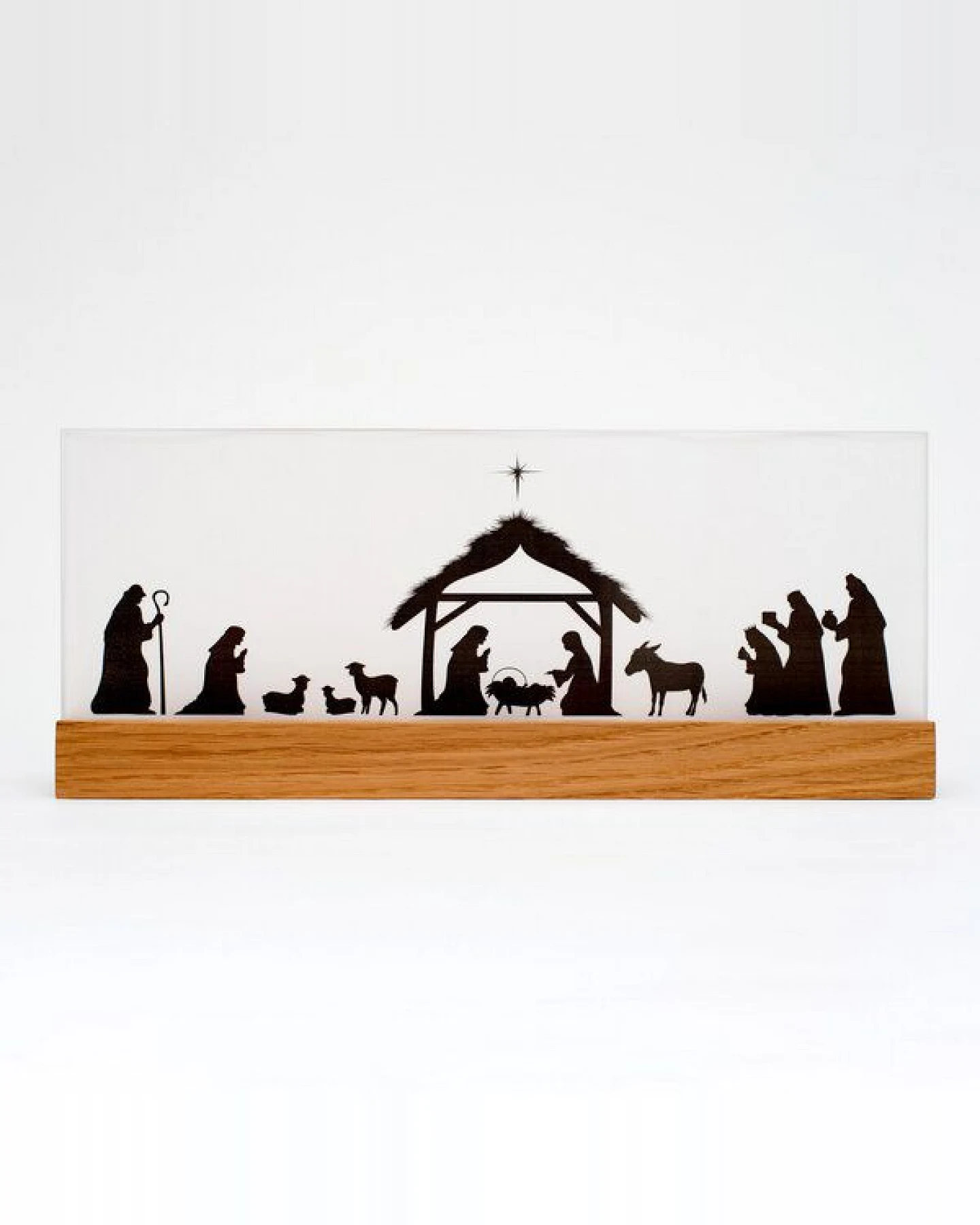 klotzaufklotz Weihnachtskrippe Bethlehem – Ansicht 2