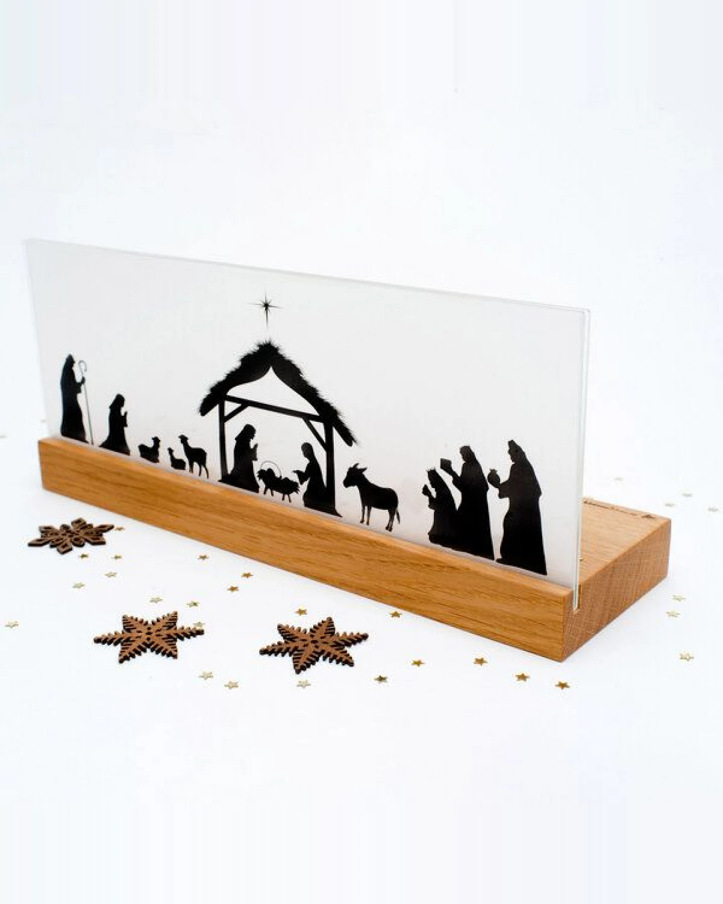 klotzaufklotz Weihnachtskrippe Bethlehem – Ansicht 4