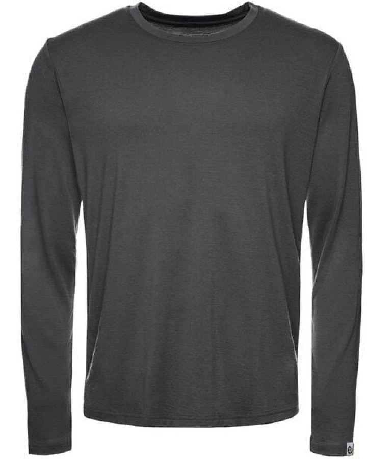 Kaipara - Merino Sportswear Herren Merino Shirt Langarm Regularfit 150