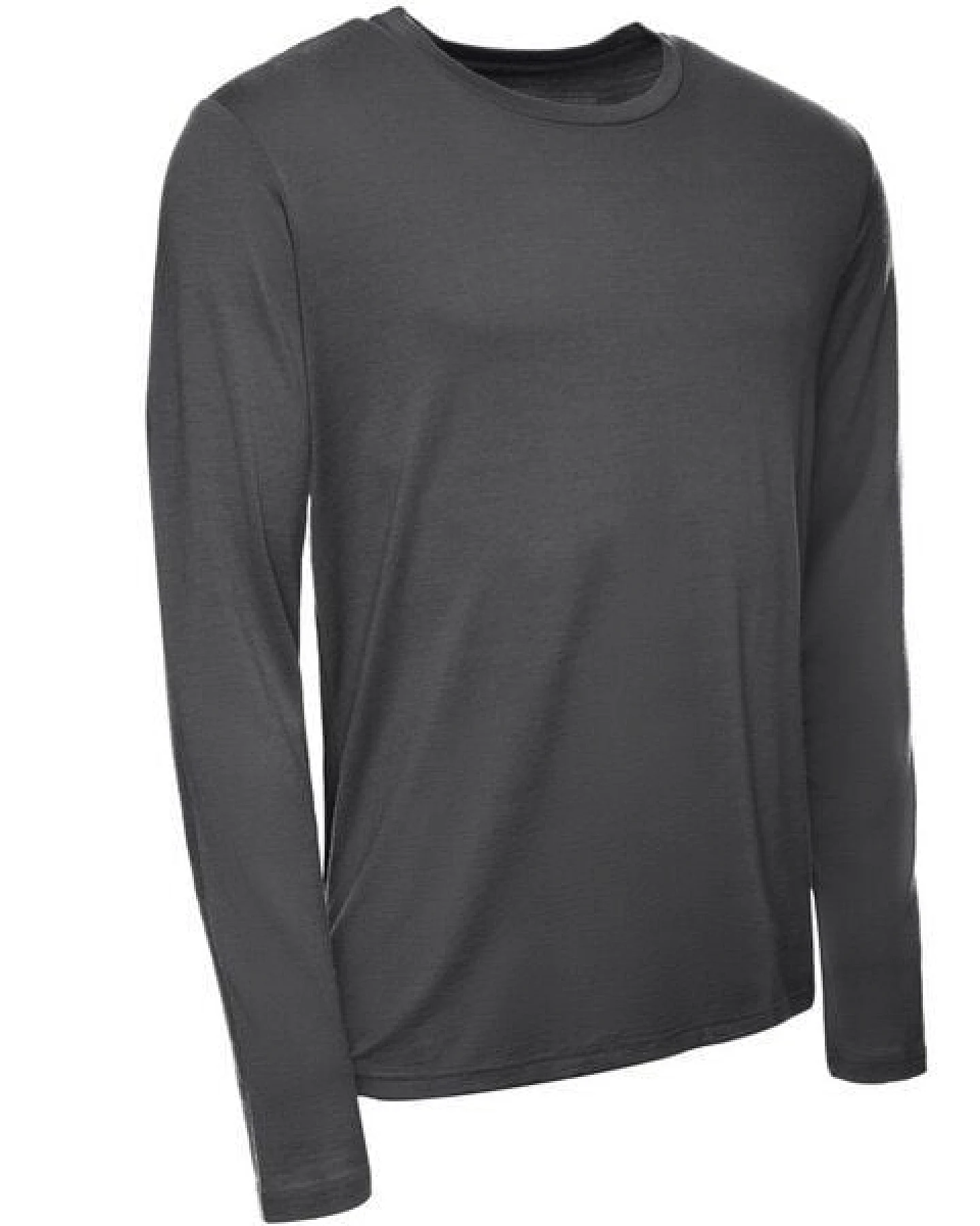 Kaipara - Merino Sportswear Herren Merino Shirt Langarm Regularfit 150 – Ansicht 2