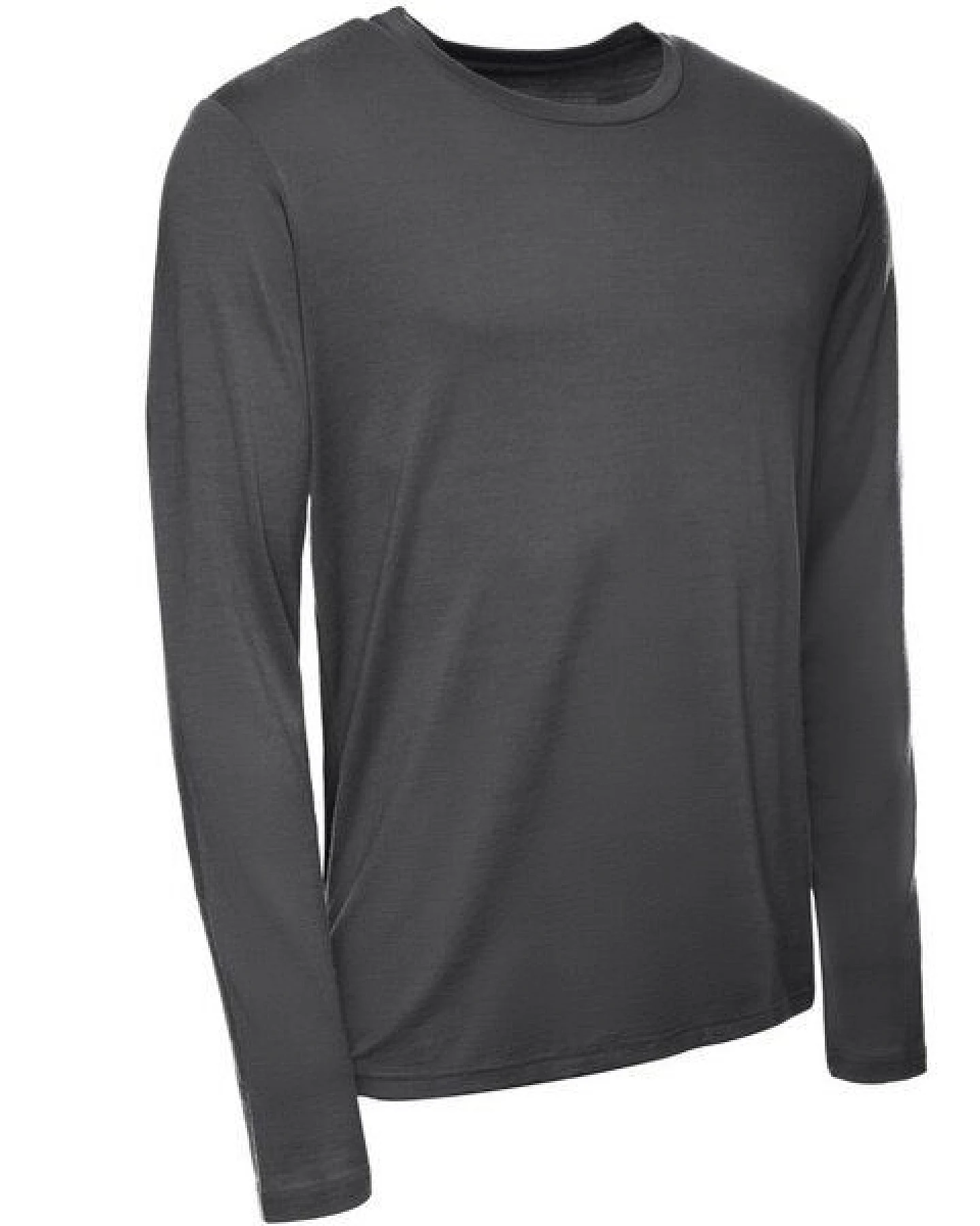 Kaipara - Merino Sportswear Herren Merino Shirt Langarm Regularfit 150 – Ansicht 2