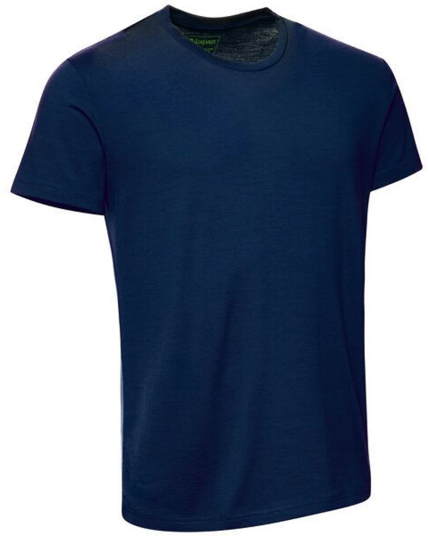 Kaipara - Merino Sportswear Merino Shirt Herren Kurzarm Regularfit 200 Mulesing-frei – Ansicht 2