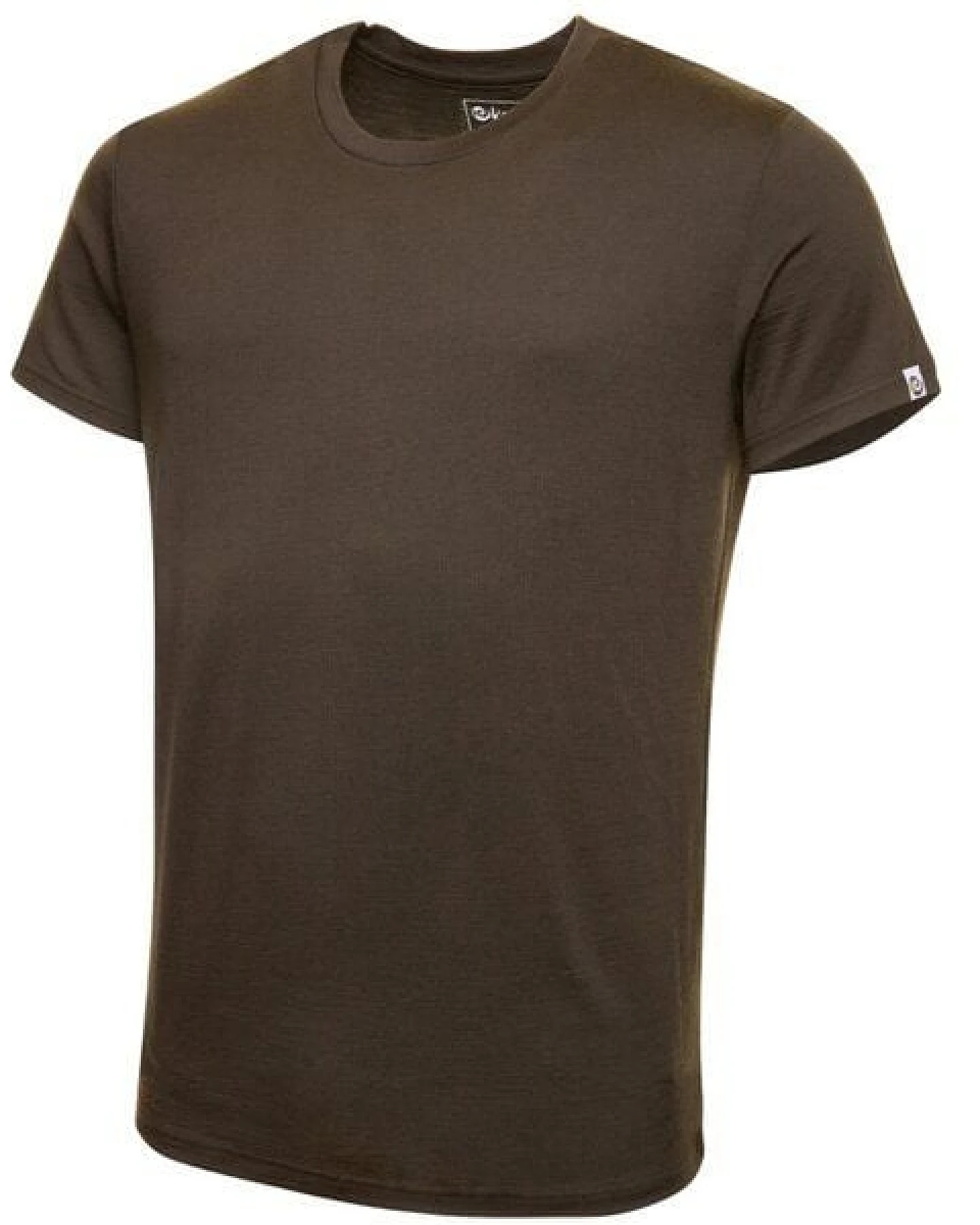 Kaipara - Merino Sportswear Merino Shirt Herren Kurzarm Regularfit 200 Mulesing-frei – Ansicht 2