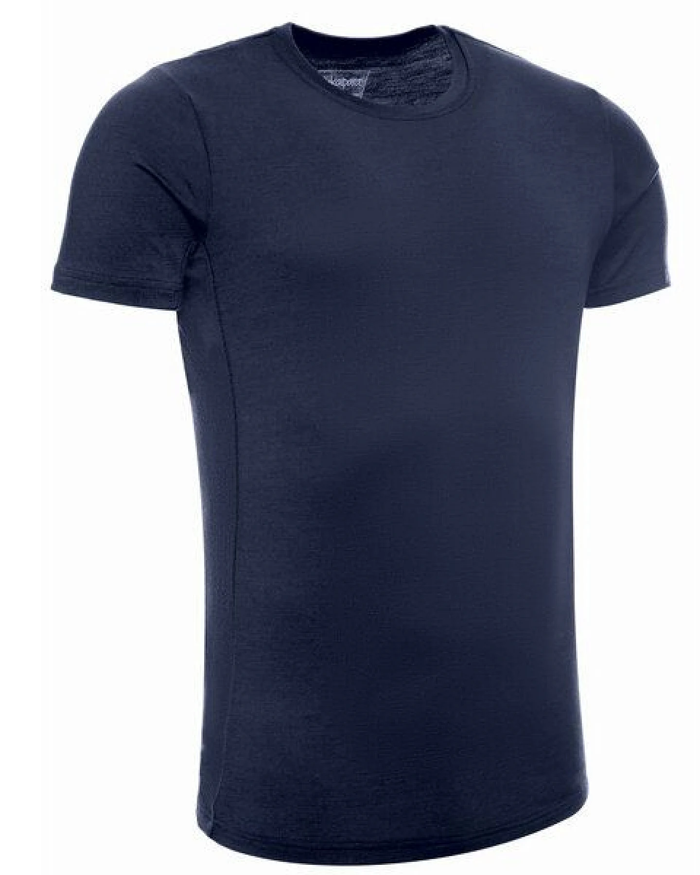 Kaipara - Merino Sportswear Merino Shirt Herren Kurzarm Slimfit 200 – Ansicht 2