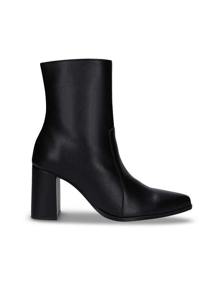 NAE Damen vegan Stiefel Lydia Black