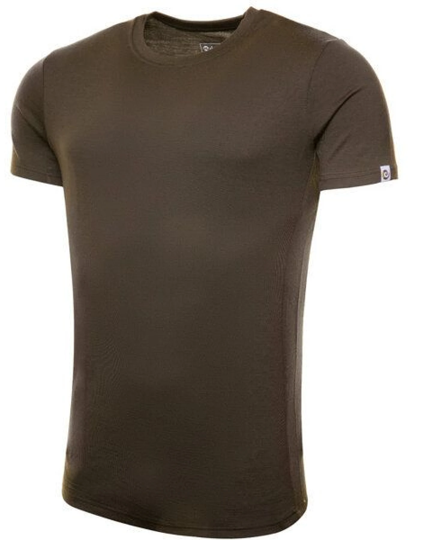 Kaipara - Merino Sportswear Merino Shirt Herren Kurzarm Slimfit 200 – Ansicht 2